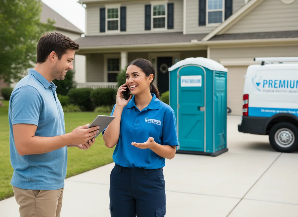 VIP Portable Toilets Freeburg, IL FAQs